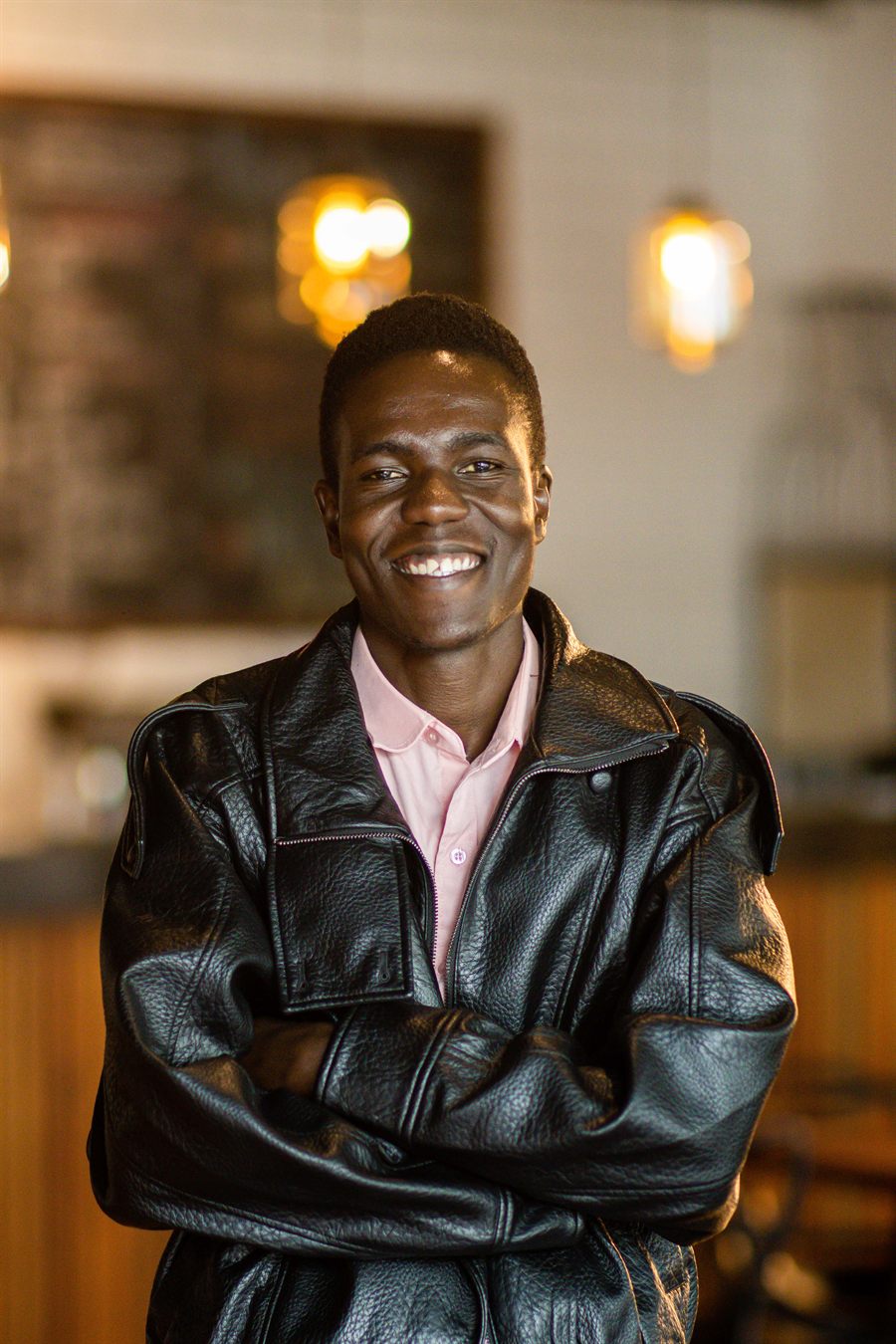 Solomon Ojalo